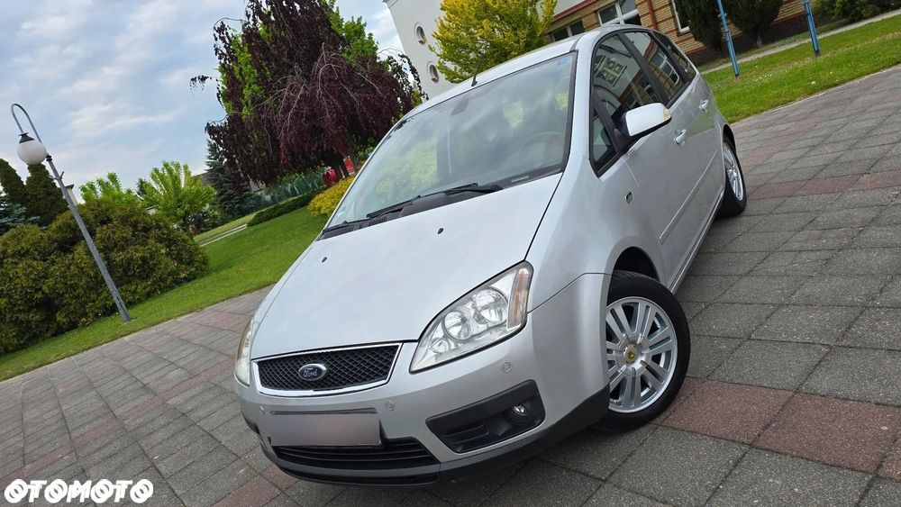 Ford Focus C-Max 1.8 Ghia - 40