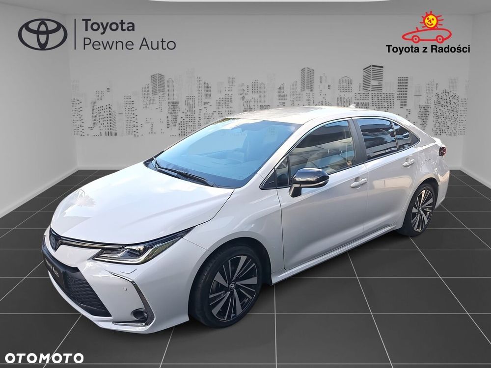 Toyota Corolla 1.8 Hybrid Style - 1