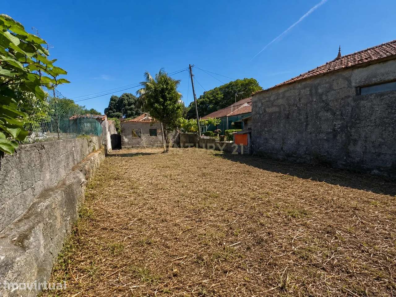Duas (2) moradias para reconstrução em Azurara, Vila do Conde, Porto - Grande imagem: 5/13