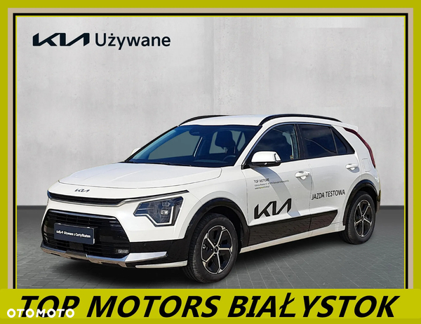 Kia Niro 1.6 GDI Hybrid L