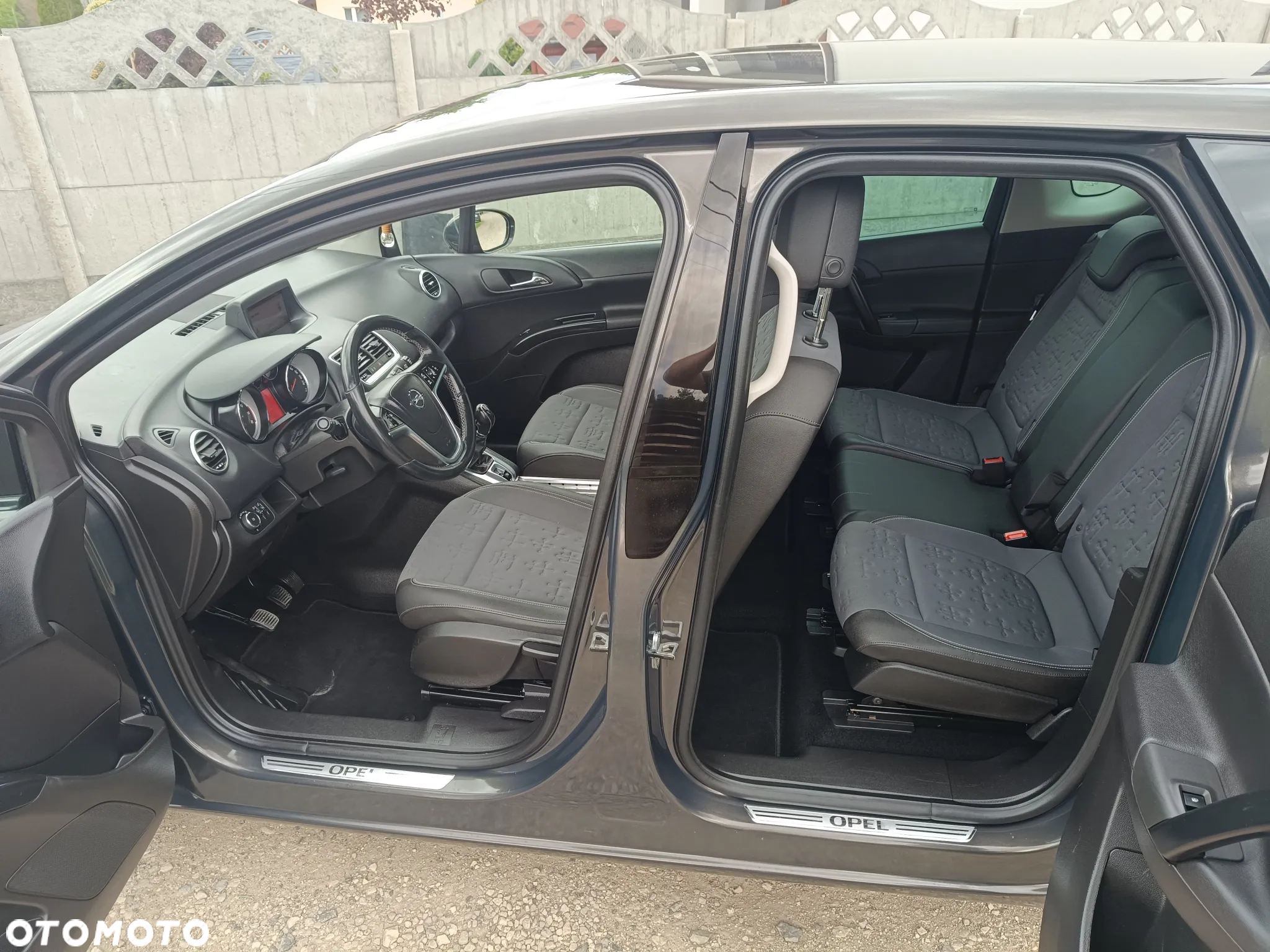 Opel Meriva 1.4 T Design Edition - 24