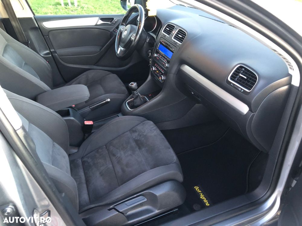 Volkswagen Golf 1.4 TSI Highline - 8