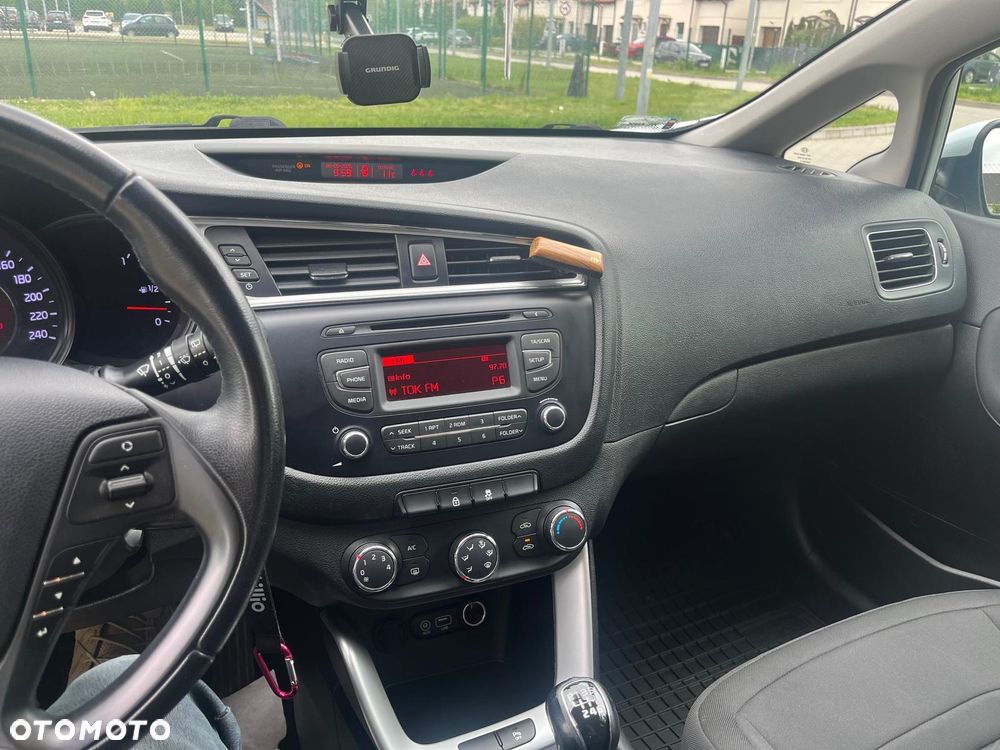 Kia Ceed 1.4 M - 7