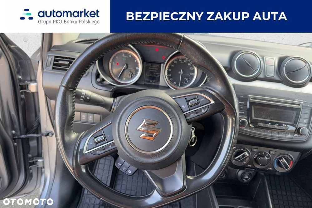 Suzuki Swift 1.2 Dualjet SHVS Premium - 12