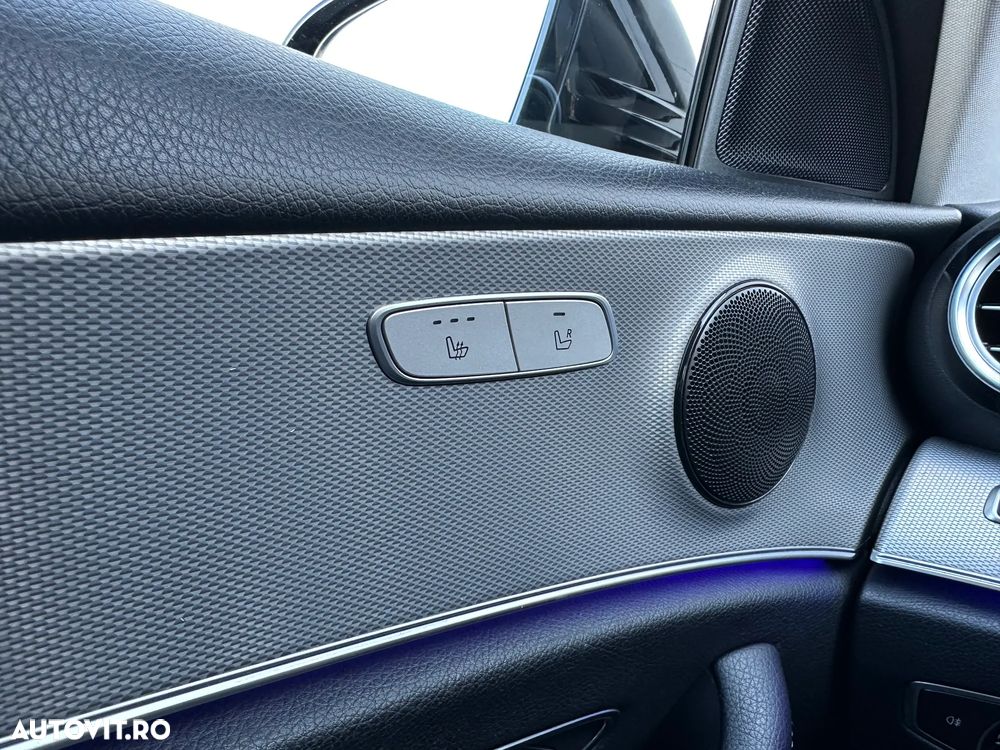 Mercedes-Benz E 220 d 9G-TRONIC Avantgarde - 17