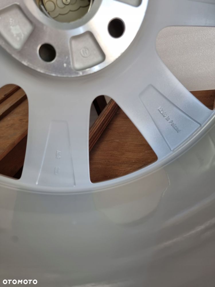 Oryginalne Alufelgi Felgi Audi S6 C6 19 Cali Nowe 4F0071498 - 7