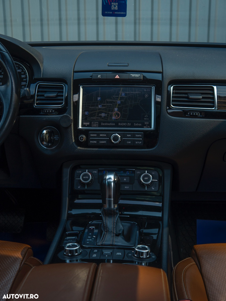 Volkswagen Touareg 3.0 V6 TDI Blue Motion DPF Automatik Terrain Tech Edition X - 40