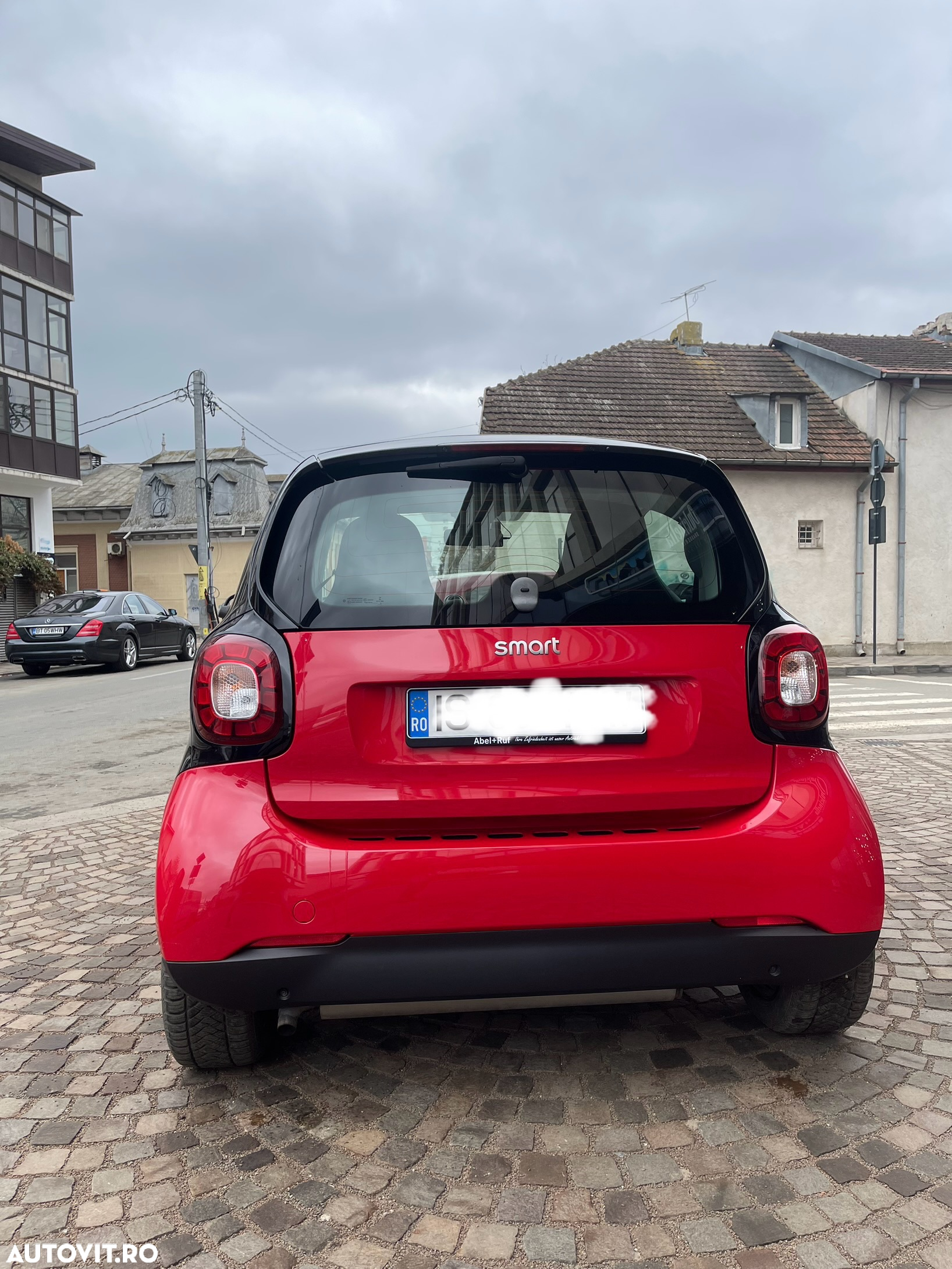 Smart Fortwo 52 kW passion - 4