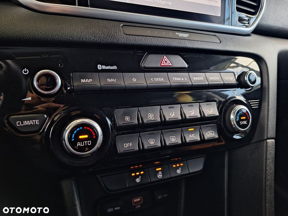 Kia Sportage 1.6 CRDI L 4WD - 27