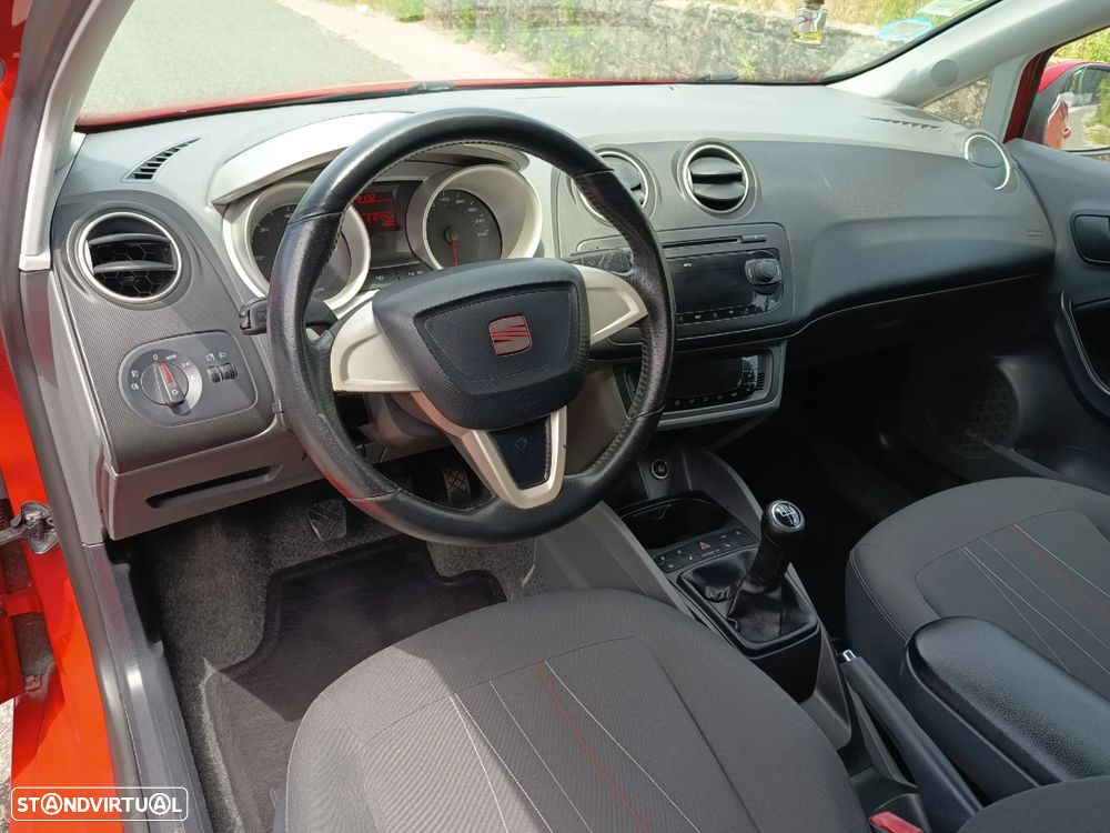 SEAT Ibiza SC 1.6 TDI CR Copa - 25