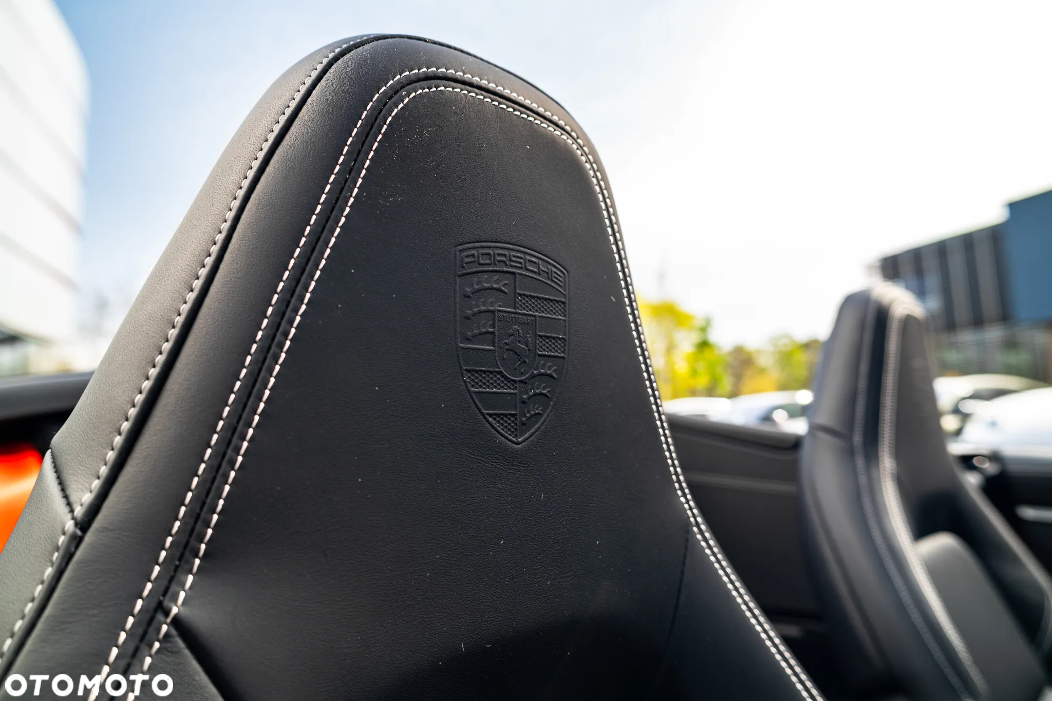 Porsche 911 Carrera Cabrio - 26