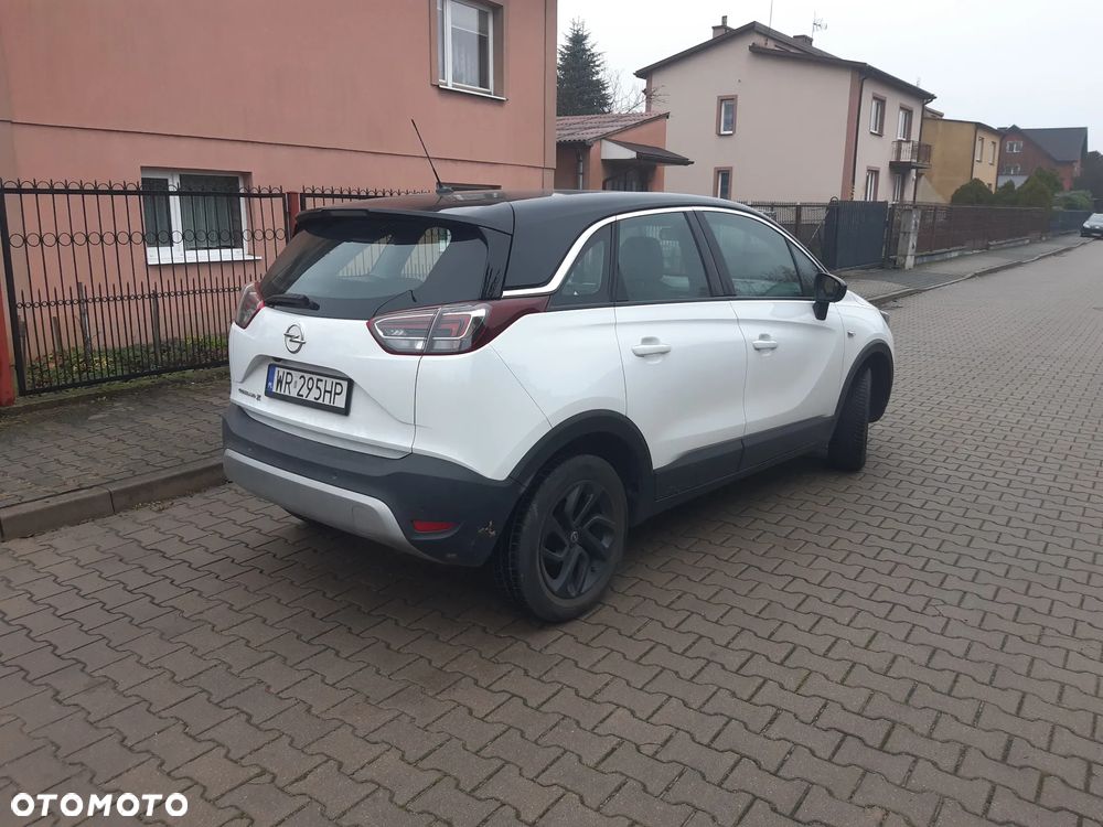 Opel Crossland X 1.2 Start/Stop Ultimate - 4