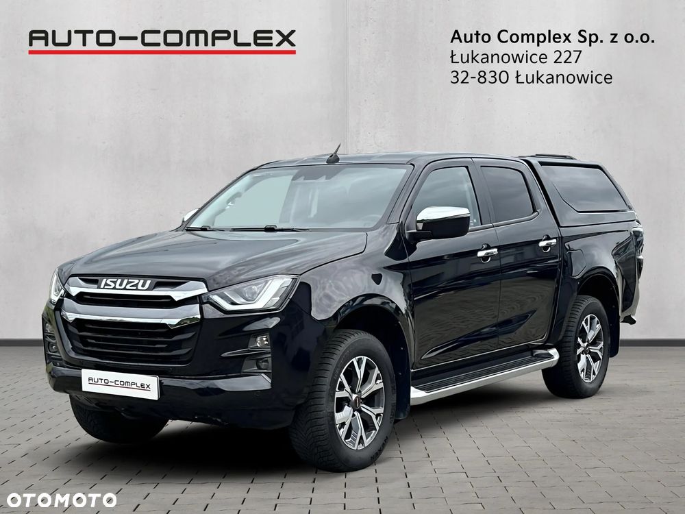 Isuzu D-Max - 2