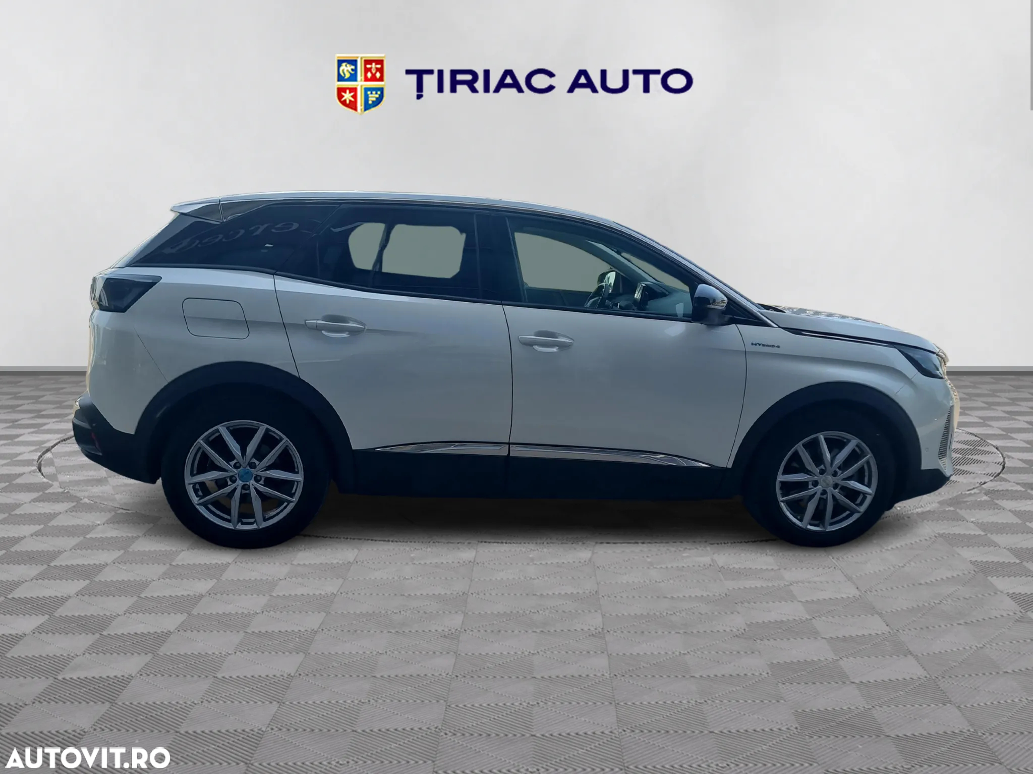 Peugeot 3008 - 7