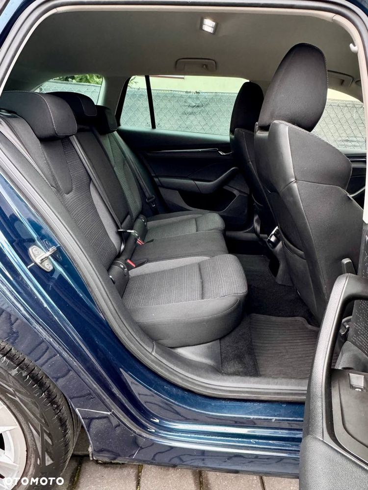 Skoda Octavia 1.5 TSI GPF ACT Ambition - 11