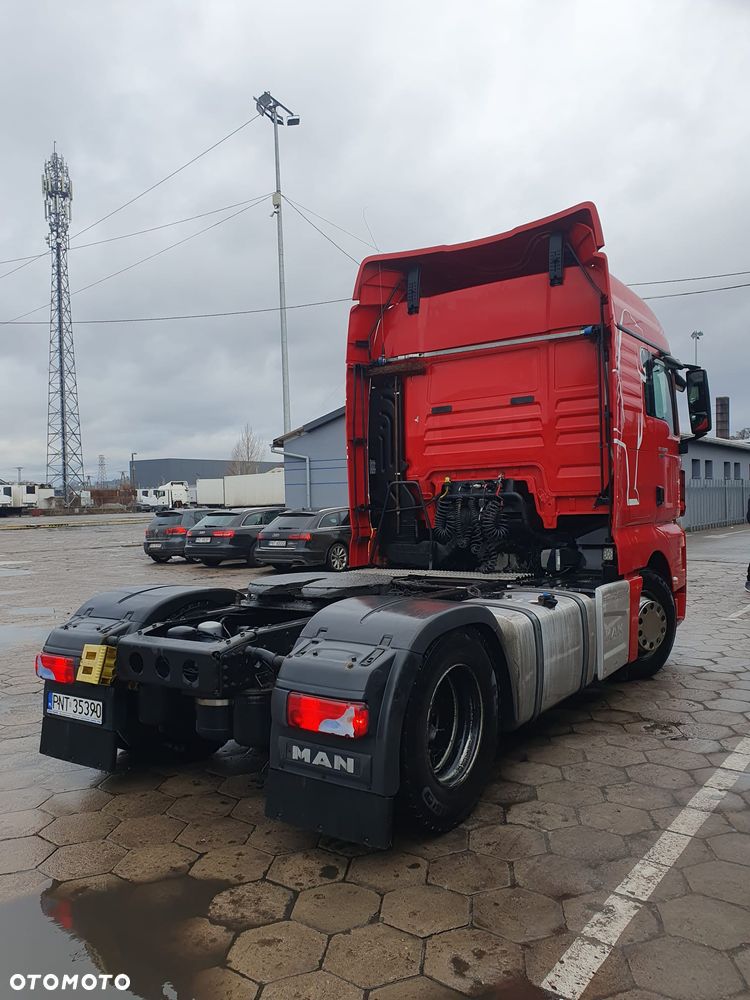 MAN TGX - 5
