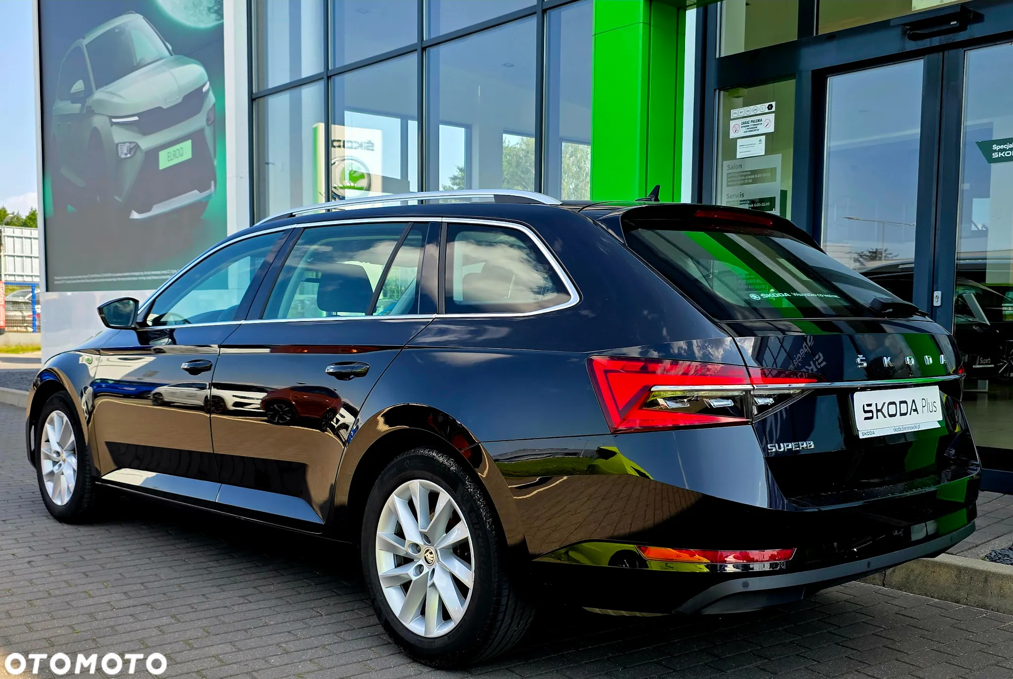 Skoda Superb 1.5 TSI Ambition DSG - 8