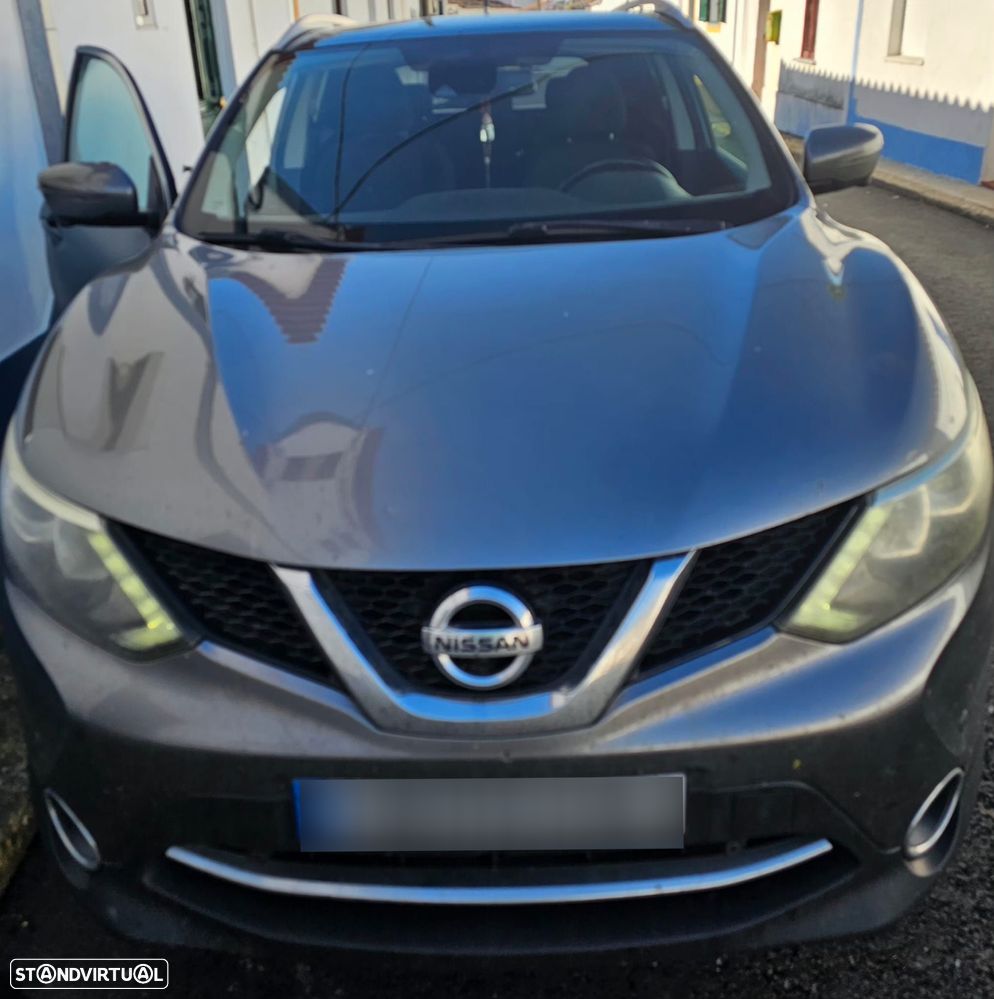 Nissan Qashqai 1.5 dCi N-Connecta - 1