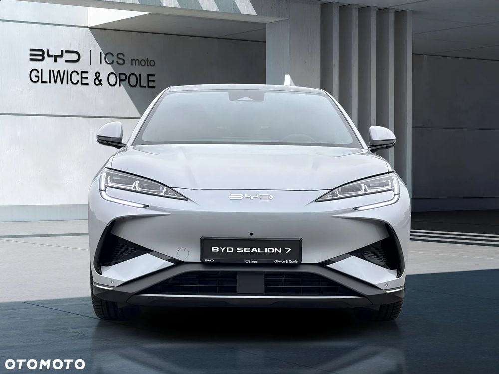 BYD Sealion 7 91.3kWh Excellence AWD - 8