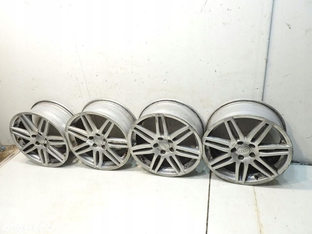 FELGA FELGI ALUMINIOWE 18 5x112 AUDI A3 8P 8P0601025BA - 11