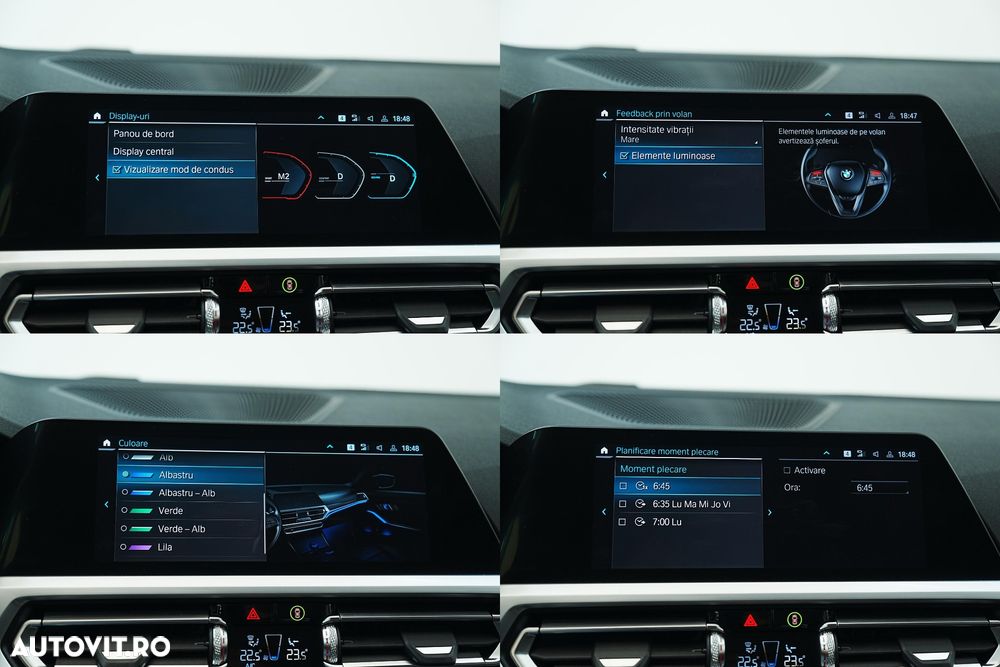 BMW Seria 3 320d Aut. Advantage - 26