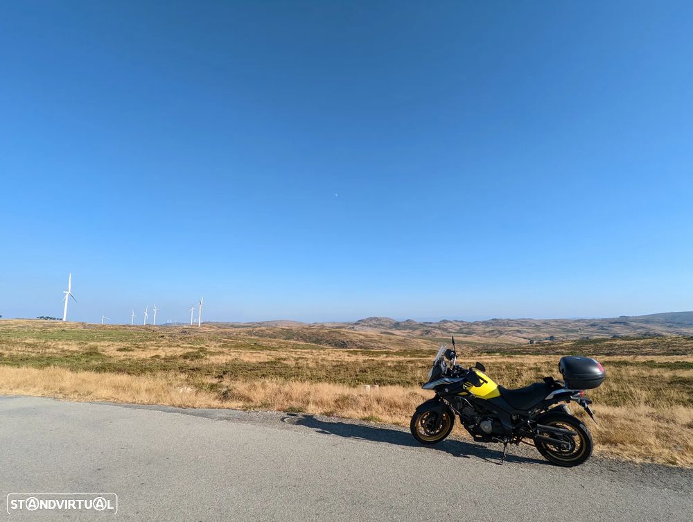 Suzuki v-strom XT - 2