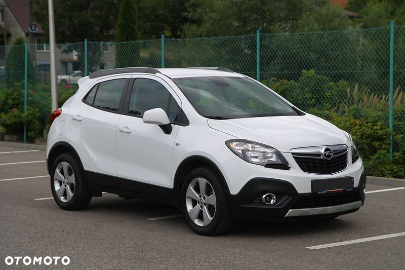 Opel Mokka - 3