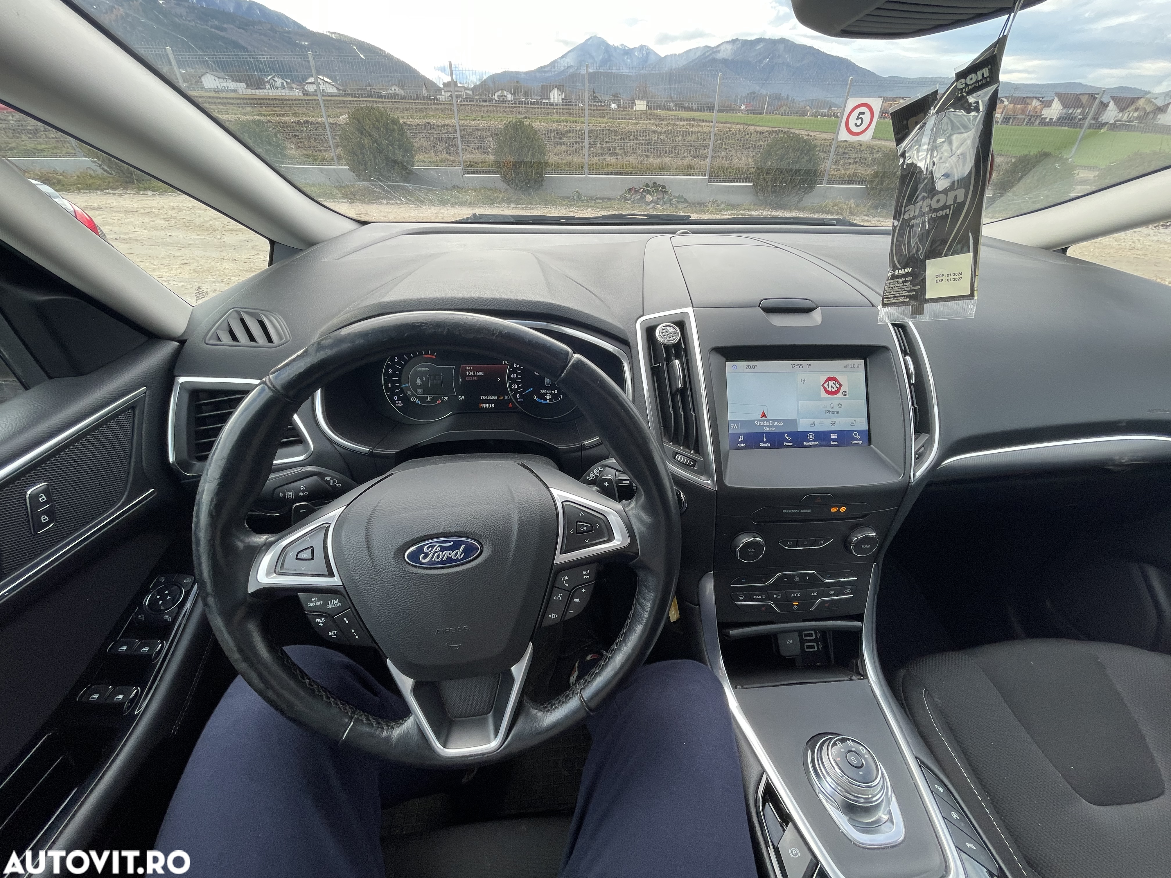 Ford S-Max 2.0 EcoBlue Aut. TITANIUM - 9