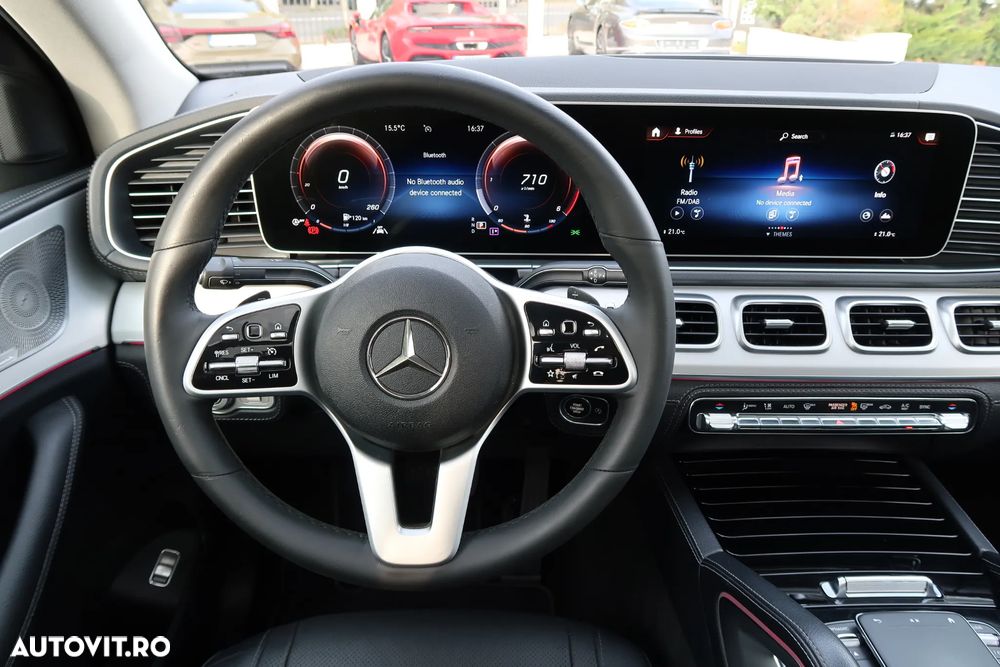 Mercedes-Benz GLE Coupe 350 d 4MATIC - 10