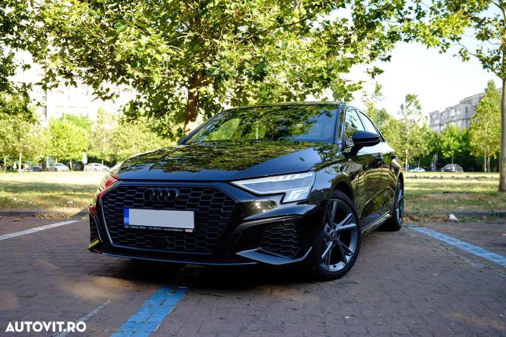 Audi A3 Limuzina - 1