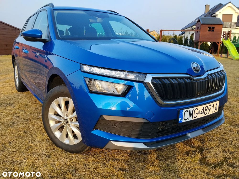Skoda Kamiq 1.5 TSI Ambition - 25