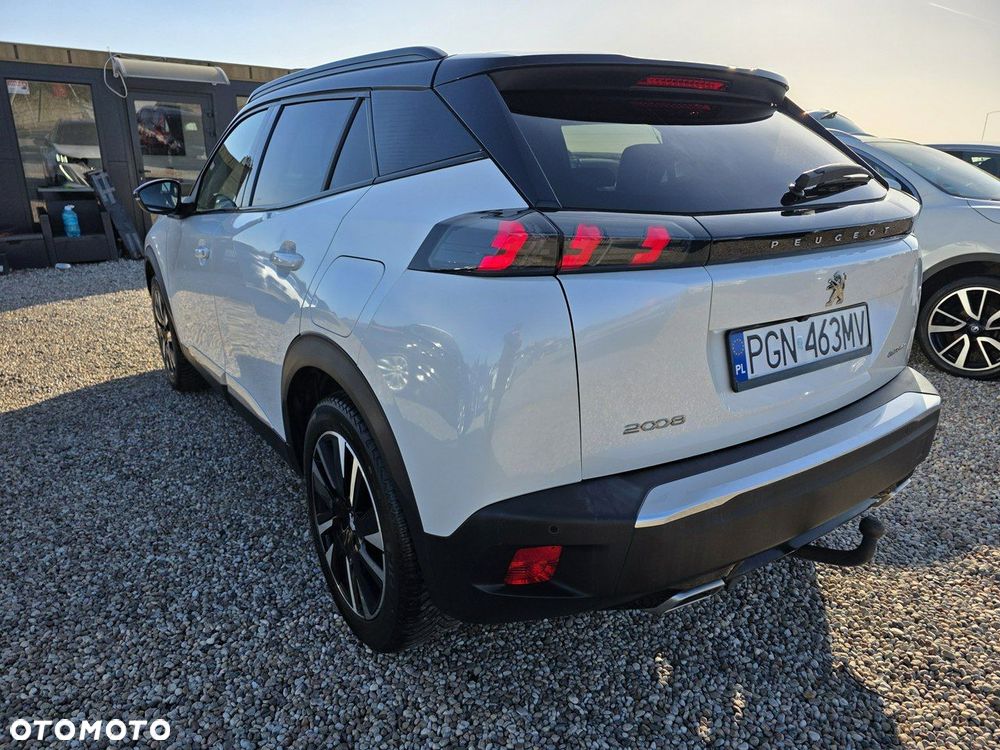 Peugeot 2008 - 7