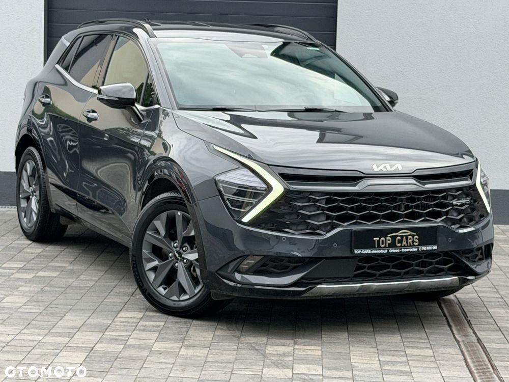 Kia Sportage 1.6 T-GDI HEV GT Line 2WD - 19