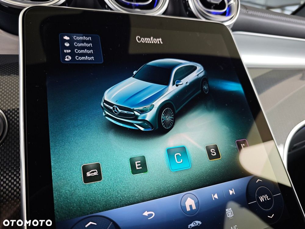 Mercedes-Benz GLC 2026
