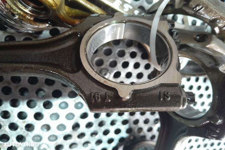 Piston motor Volkswagen VW Tiguan 1 5N [2007 - 2011] Crossover 2.0 TD - 4