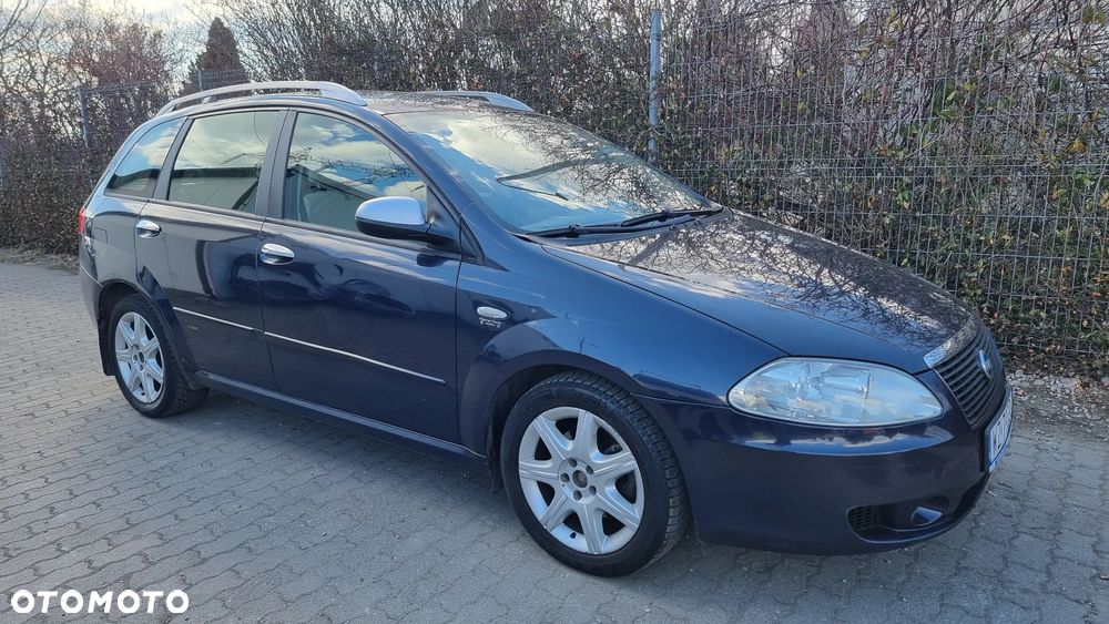 Fiat Croma 1.9 JTD Active - 15