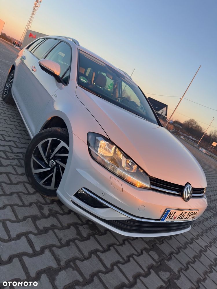 Volkswagen Golf 2.0 TDI SCR DSG Join - 2