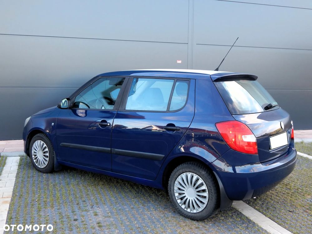 Skoda Fabia 1.2 12V Elegance Plus - 17