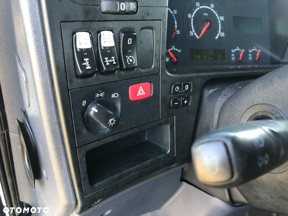 Scania P420 6x4 Wywrotka - 24