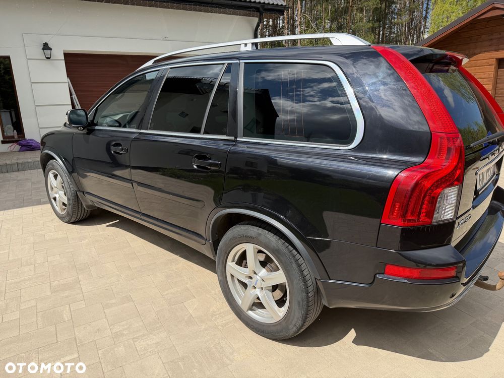 Volvo XC 90 D5 AWD Momentum - 5