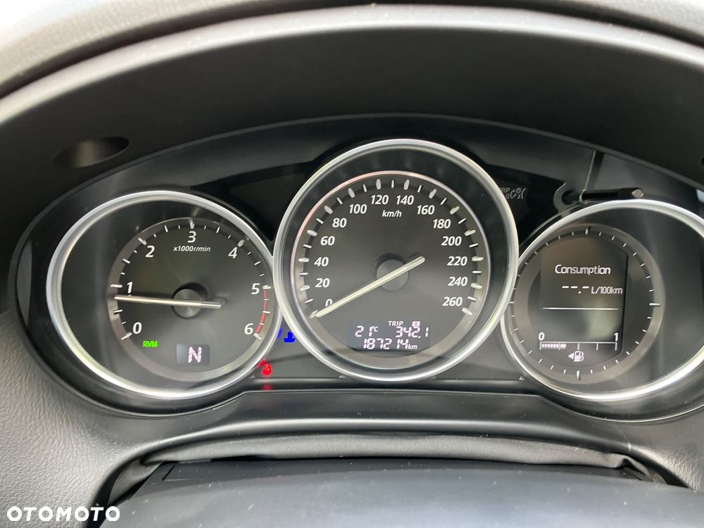 Mazda CX-5 2.2 D Skypassion - 3