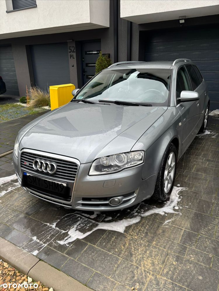 Audi A4 - 2