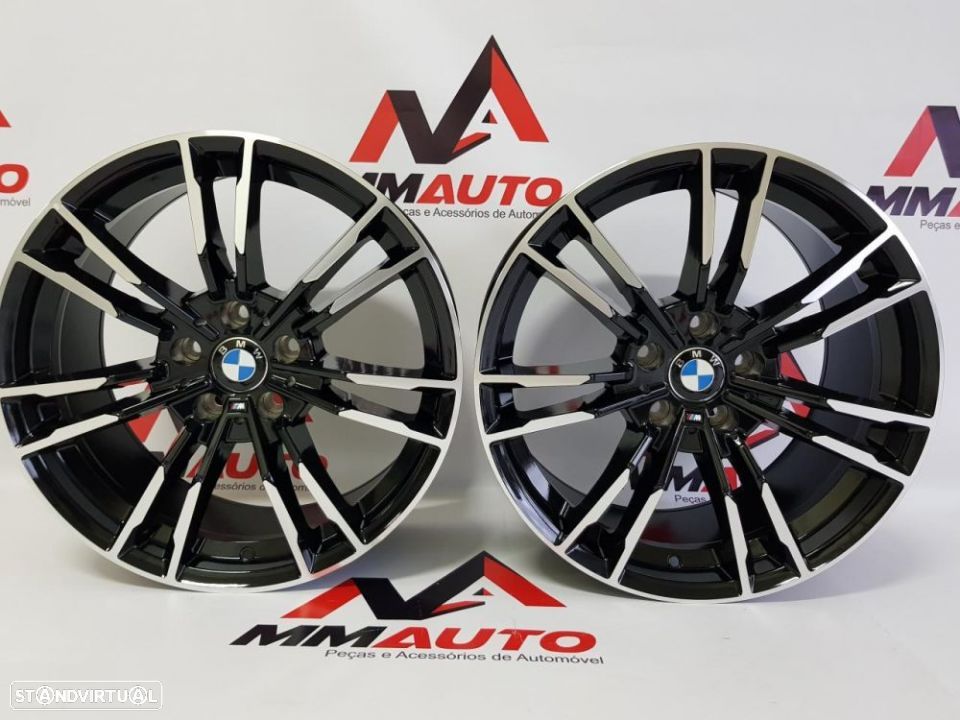 Jantes BMW G30 M5 19 - 1