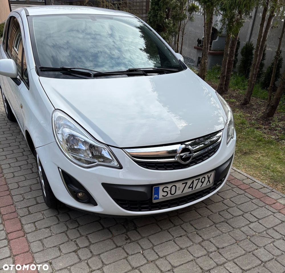 Opel Corsa 1.2 16V Enjoy - 1