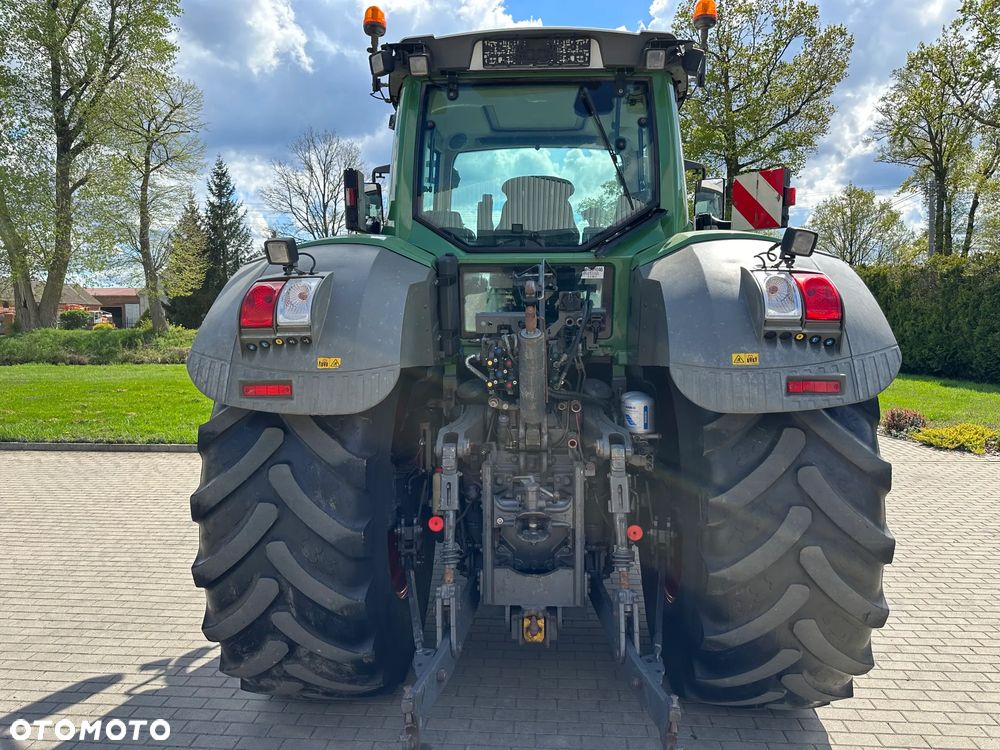 Fendt 939 S4 Profi Plus, 936 942 - 12