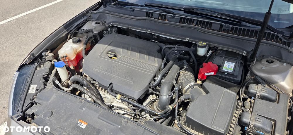 Ford Mondeo 1.5 EcoBoost Titanium - 7