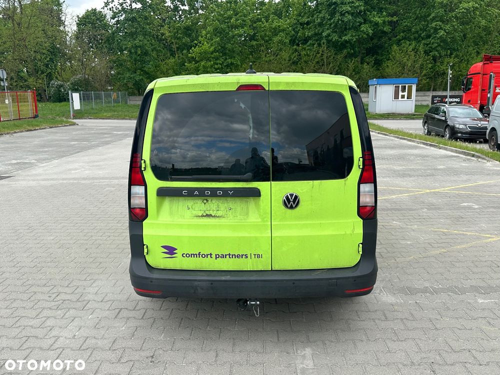 Volkswagen CADDY MAXI - 4