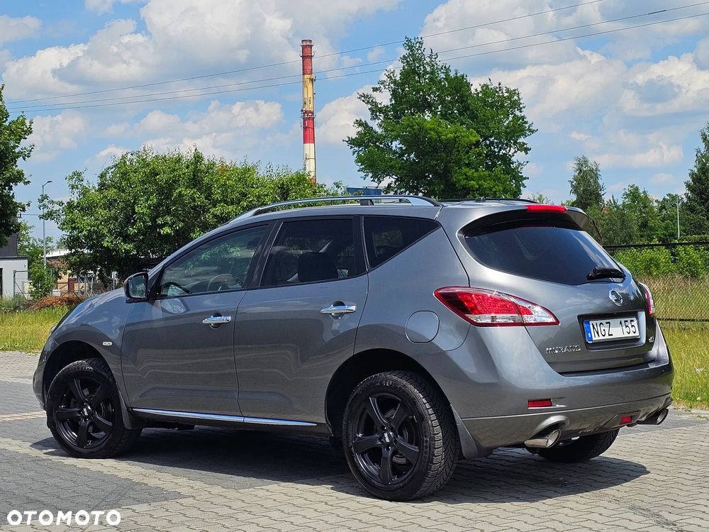 Nissan Murano 2.5 D Automatik Executive - 16