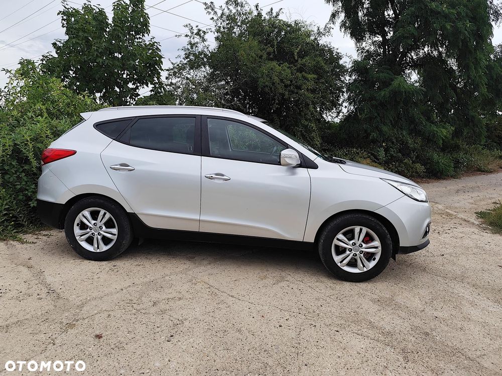 Hyundai ix35 2.0 CRDi 4WD Automatik Premium - 19