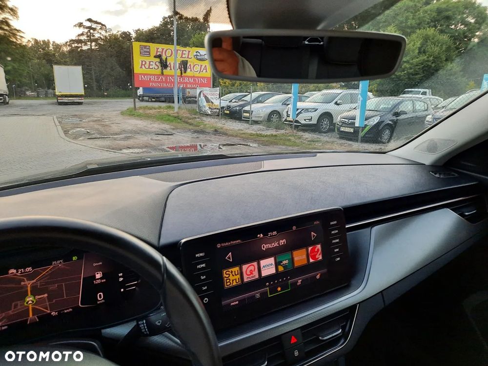 Skoda Kamiq 1.0 TSI Style DSG - 32
